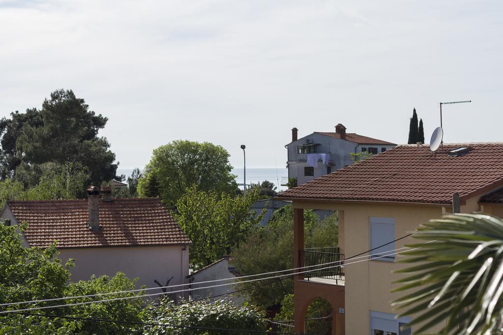 Apartments Euphemia Rovinj Oda fotoğraf